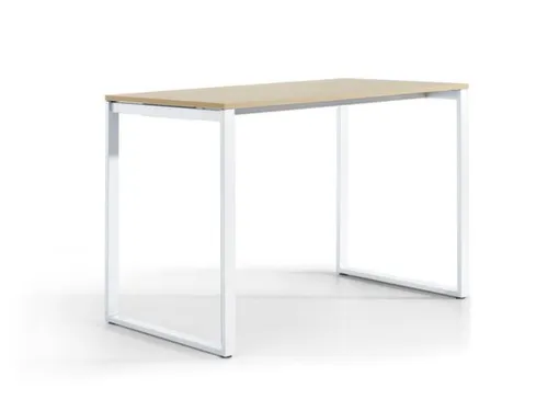 Multifunctionele Tafel HxBxD 1100x1600x900mm O-Poot MS-Donkergrijs