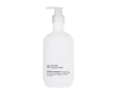 Shampoing TSC Lemongrass 475ml r-HDPE Boîte 24 pièces