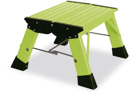 Vouwtrapje Bordes H 200Mm Aan Beide Zijden Te Gebruiken Groen