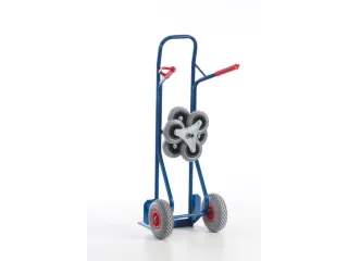 trapsteekwagen,3sterren,draagverm. 150kg,steekplaat BxD 300x225mm - 10