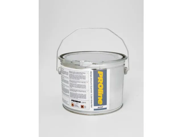 Markeerverf Antislip 5L. Ral5017