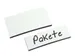 bord,HxB 20x60mm,achterzijde magnetisch,folie,wit