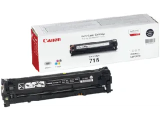 Canon 716 Toner Set CMYK voor LBP5050 & MF8030 Serie - 1
