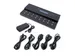 Standalone 1 naar 15 USB flash drive duplicator en wisser