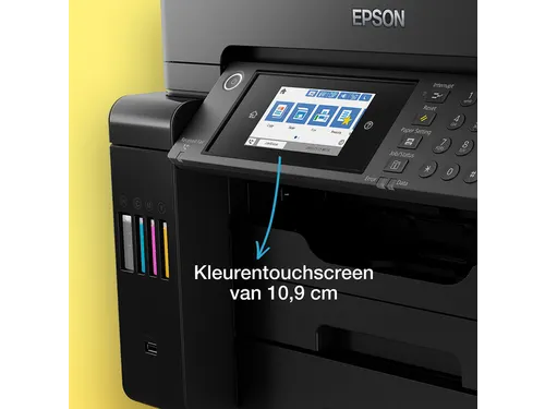 Multifunctional Inktjet Epson Ecotank ET-16605