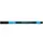 Balpen Schneider Slider Edge F 0,7mm zwart