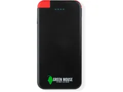 Greenmouse mini powerbank 5.000 mAh zwart