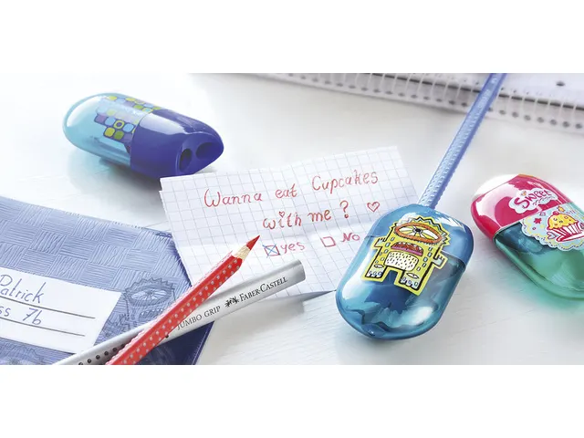 Crayon Faber Castell Jumbo Grip B