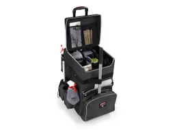 Schoonmaak en Onderhoudskar Quick Cart Groot Rubbermaid