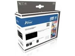 Astar Brother LC-427XLVAL MFCJ inktcartridge Rebuilt Zwart + 3 kleuren