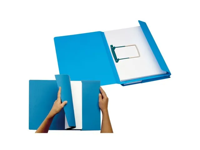 Combimap Jalema Secolor Folio Blauw