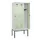 locker,HxBxD 2120x900x500mm,3vak,vak B 300mm,draaigrendel