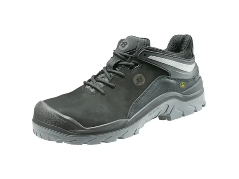Bata ACT 141 lage S3 veiligheidsschoenen, SRC, ESD, zwart, maat W-44,