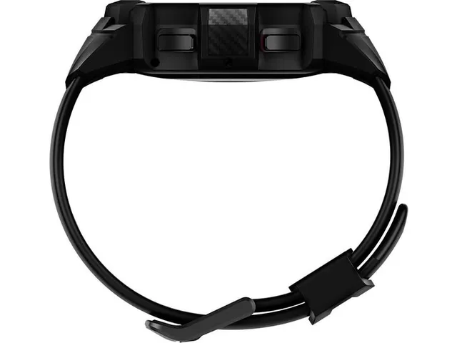 Spigen Band + Case Galaxy Watch 4 Classic 46mm Rugged Armor Pro zwart