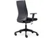 Bureaustoel Basic Ergo Zwart