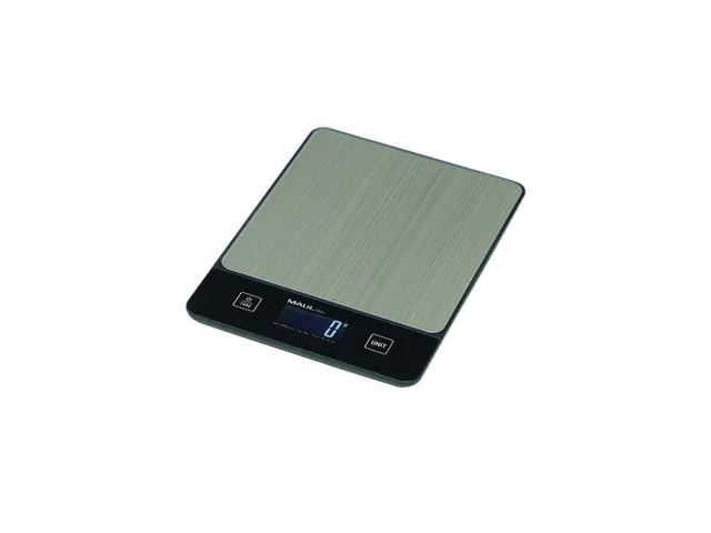 Brievenweger MAULlibra tot 5000 gram Zwart