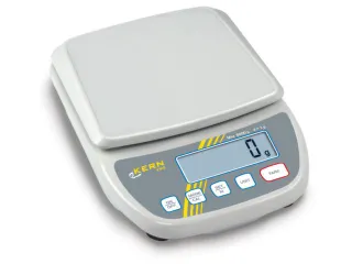 Tafelweegschaal Platform 175X190Mm Bereik 0-12Kg Afleesbaar Per 0,1G - 2