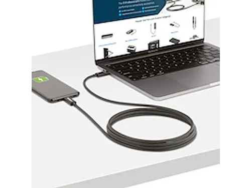 2m Actieve Thunderbolt 4 Kabel 40GBPS 100W 8K USB4