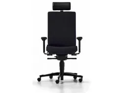 Dauphin 24-uurs Bureaustoel voor controlekamer TEC 24/7 adjust Grijs