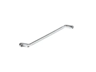 R01100607 Dubbele ringsleutel SW6x7mm 175mm - 1