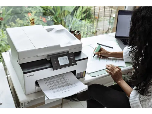 Multifunctional Inktjetprinter Canon MAXIFY GX2050