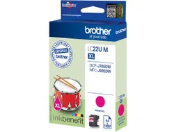 Lc 22 um Brother Mfcj 985 dw Tinte Magenta