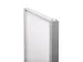 Totem Paneel+ Dubbelzijdige Display 594x1682mm (2xA1) Zilver frame