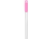 Manche aluminium Vikan Hygiene Ø25 mm 1260mm Rose