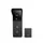 Videodeurbel Nedis Smartlife Wifi 3MP Full HD 1296p zwart