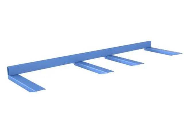 traverse voor langmateriaal,draagverm. 4500kg,HxLxB 300x1410x5000mm