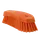 Werkborstel Groot Oranje
