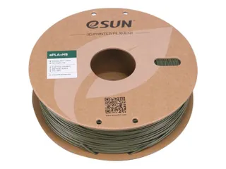 eSUN 3D printer Filament ePLA+HS 1,75mm Olijf Groen 1kg - 2