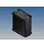 Aluminium Behuizing - Zwart - 70x59.9x30.9mm