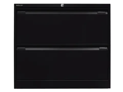 hangmappenkast,HxBxD 711x800x622mm,2hangmappenframes,twee banen