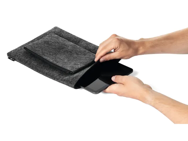 507058 Durable Multibag Effect laptophoes 13 inch antraciet