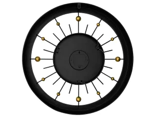 Wandklok NeXtime Orbit 60 cm - 6