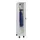 locker,HxBxD 1950x300x500mm,1vak,vak B 300mm,draaigrendel,voeten