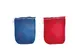 Polifix Wasnet voor vlakmoppen 90 x 60 cm Rood
