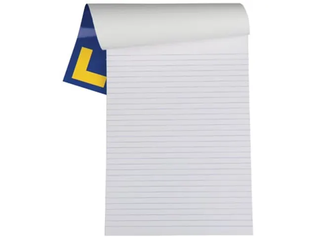 Gallery Bloc De Notes Ft A4, Ligné