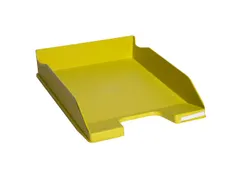 Brievenbak COMBO MIDI neon geel