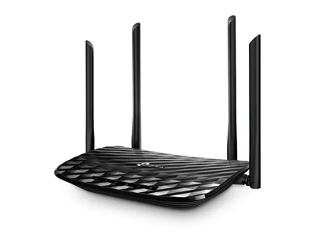 AC1200 Dual Band WiFi Router