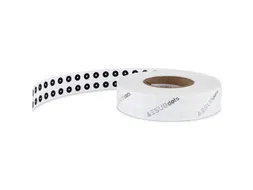 AESUBdots referentiepunten wit 1,5mm 6000 stuks
