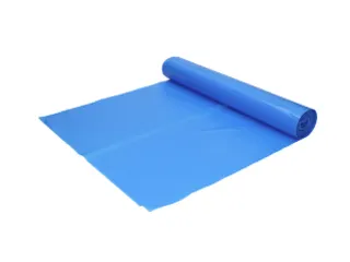 Hynex Afvalzak LDPE Gerecycled T60 130 Liter Blauw 80x110cm 20stuks - 5