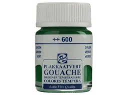 plakkaatverf Extra Fijn flacon van 16 ml, groen