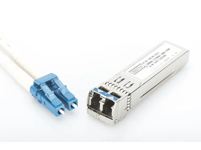 Module mini GBIC (SFP) Digitus multimode 10 Gbit/s 0,3km