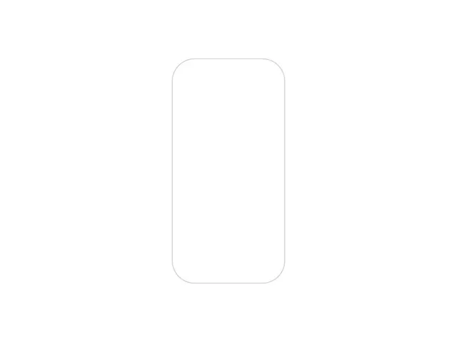 plaksymbool,rechthoek,markering HxB 150x50mm,polycarbonaat,wit