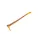 OX 173 H-0580 Handappie met hickory handvat van 80cm