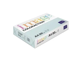 Kopieerpapier Lichtblauw A4 80 Gram 500 Vel - 2