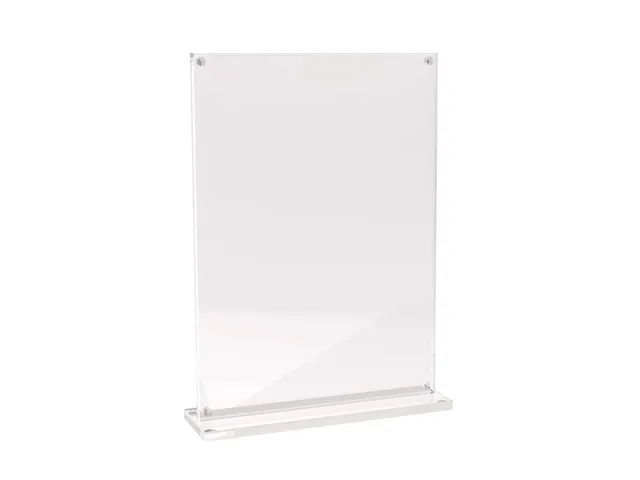 Tafelstandaard MAULvision A5 Acryl Magnetisch