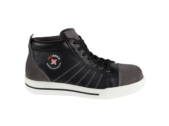 Redbrick Granite hoge S3 veiligheidsschoenen, SRC, grijs, maat W-46, p